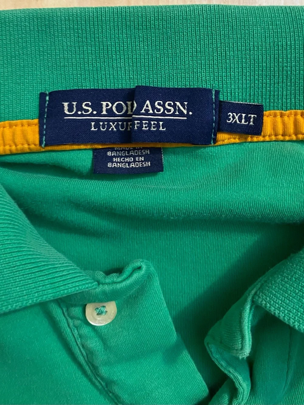 Ralph Lauren Men’s 3XL Polo